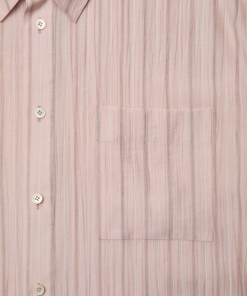 SWAY SHIRT (PINK)