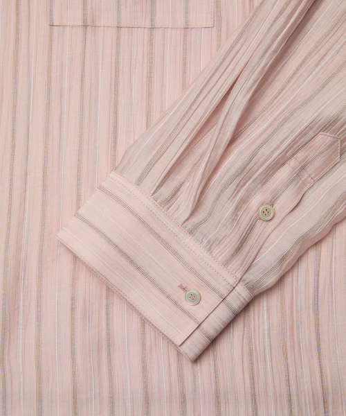 SWAY SHIRT (PINK)