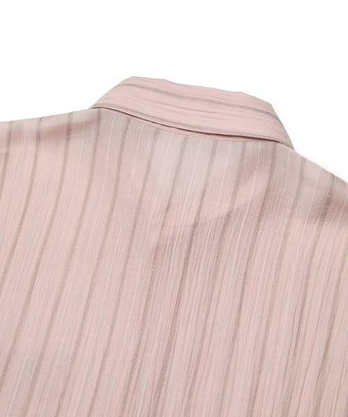 SWAY SHIRT (PINK)
