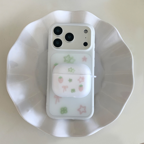 Star Strawberry Phone Case