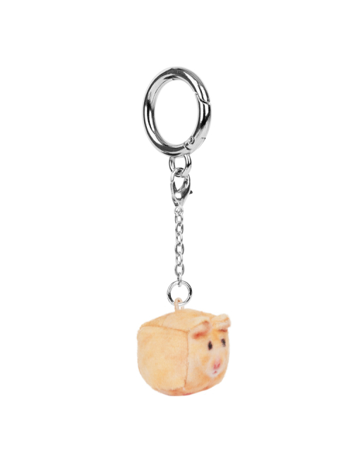 Mango, Golden Hamster