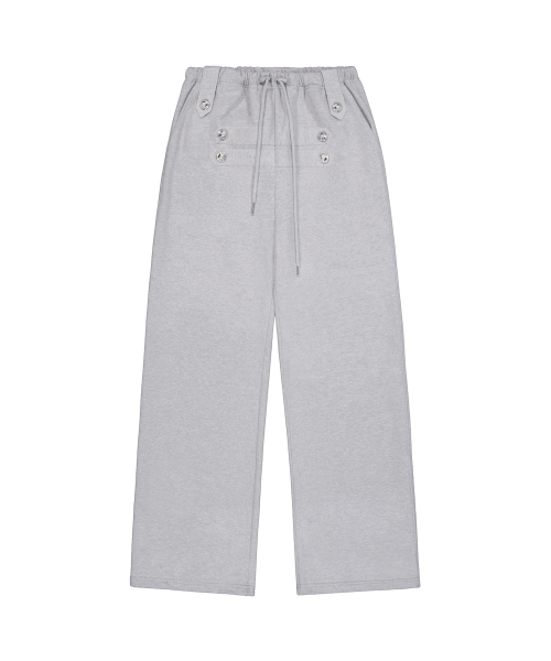 Napoleon Sweatpants - Gray