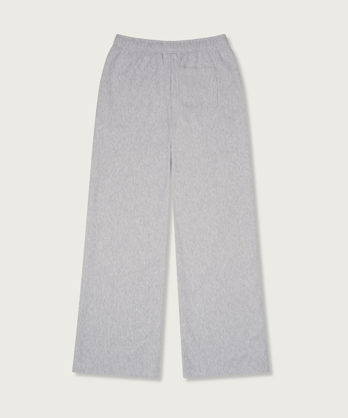 여성 리버스위브 릴렉스핏 스웨트 팬츠 Light Grey