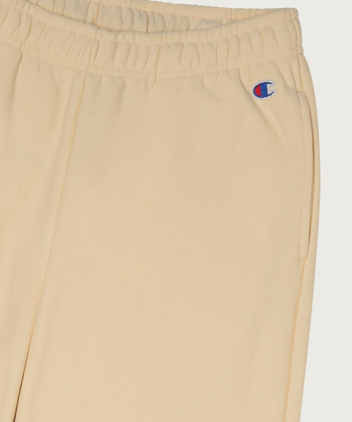 여성 리버스위브 릴렉스핏 스웨트 팬츠 Beige