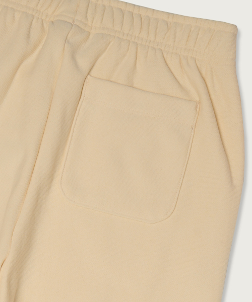 여성 리버스위브 릴렉스핏 스웨트 팬츠 Beige