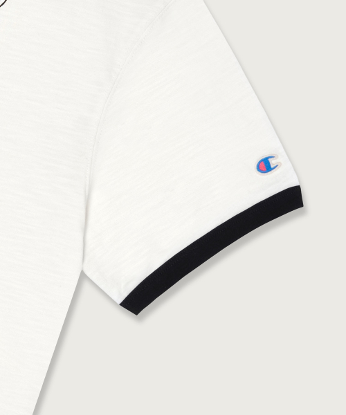 헤리티지 로체스터 링거 티셔츠 White