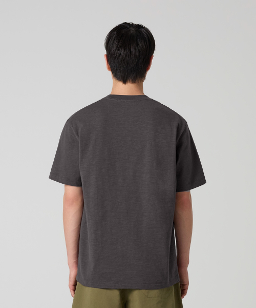 헤리티지 애틀래틱 티셔츠 Charcoal