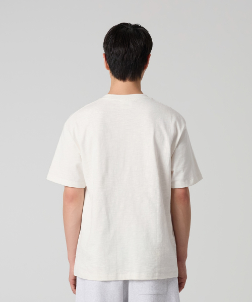 헤리티지 타이거 티셔츠 White