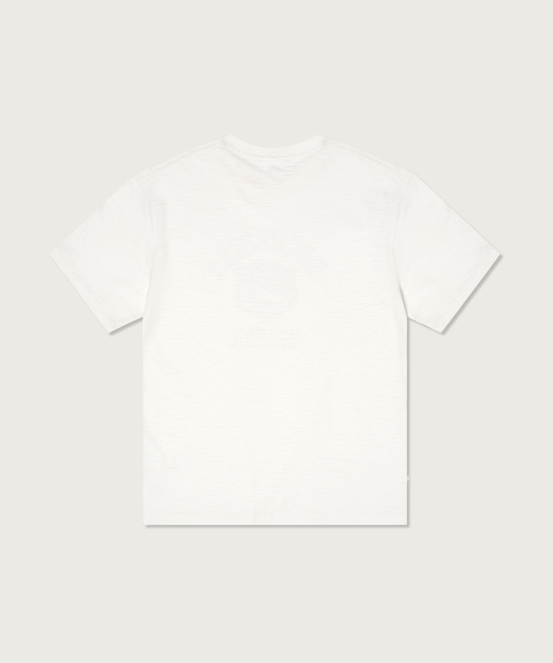 헤리티지 타이거 티셔츠 White