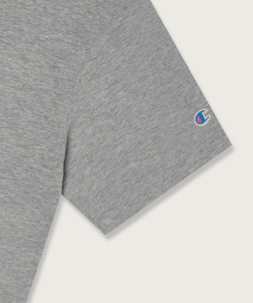 헤리티지 윙풋 티셔츠 Grey