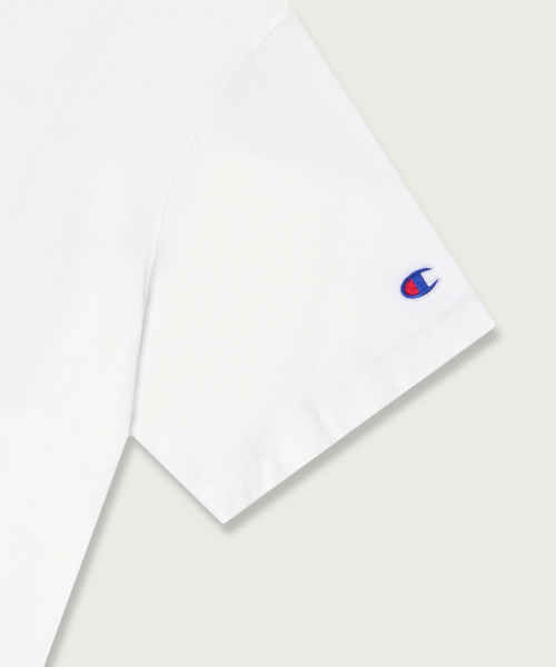 바스켓볼 프린트 티셔츠 White