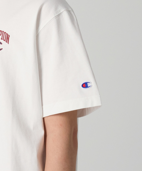 NY C로고 티셔츠 White