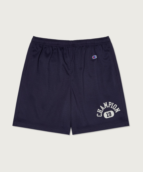바스켓볼 메쉬 쇼츠 Navy
