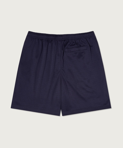 바스켓볼 메쉬 쇼츠 Navy
