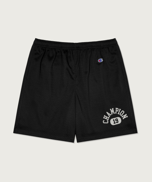 바스켓볼 메쉬 쇼츠 Black