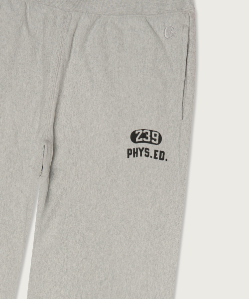 릴렉스핏 팀 스포츠 스웨트 팬츠 Grey