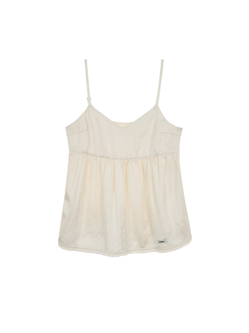 Layered Bustier Top MU2611BL101M_IVORY
