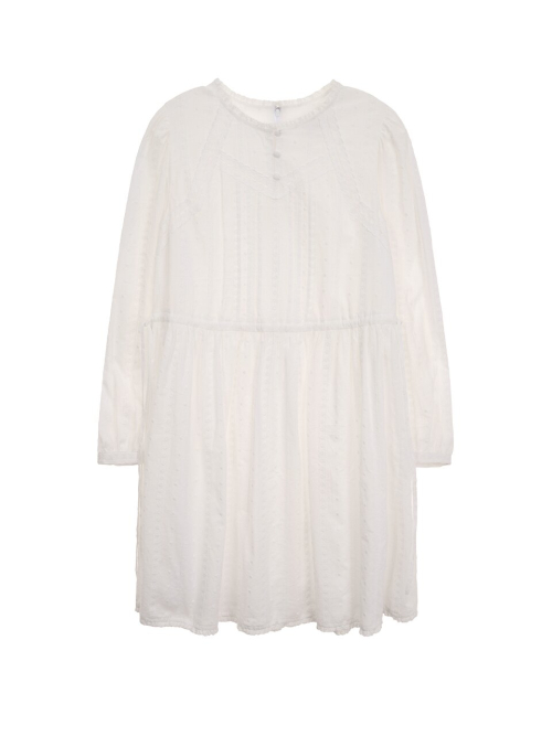 Pure Lace Midi Dress MU2611OP104M