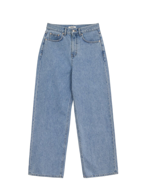 Daily Barrel Denim Pants MU2611DN101M