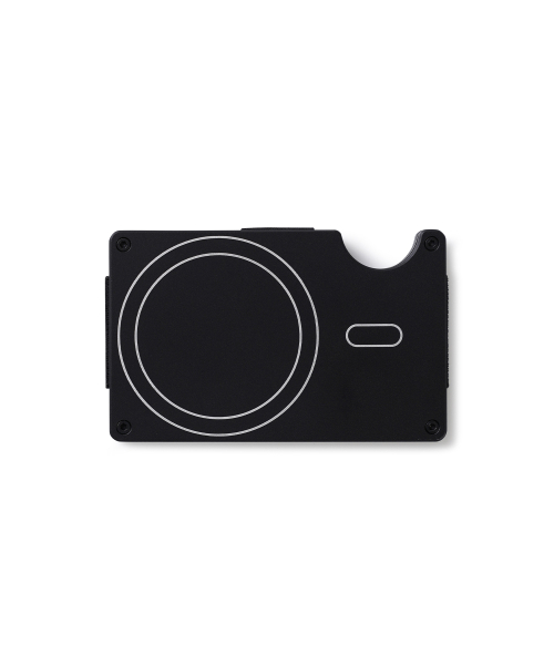 MAGSAFE CARD POCKET - BLACK