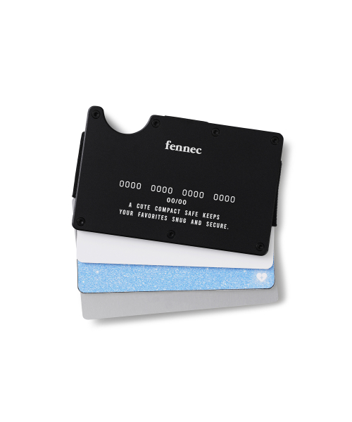 MAGSAFE CARD POCKET - BLACK