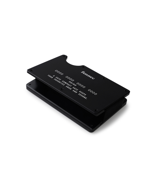 MAGSAFE CARD POCKET - BLACK