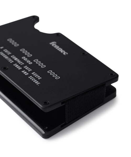 MAGSAFE CARD POCKET - BLACK
