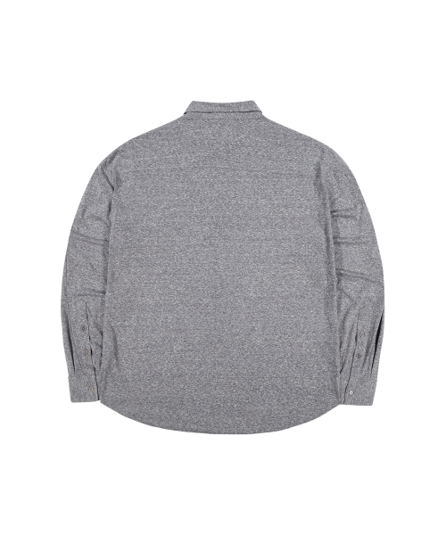 Jersey shirt - grey