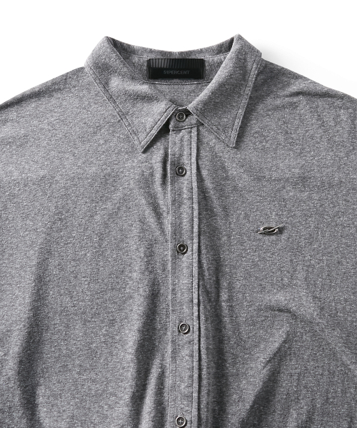 Jersey shirt - grey