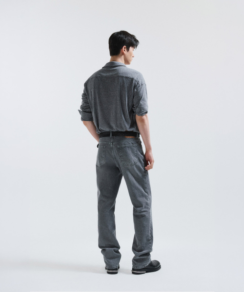 Jersey shirt - grey