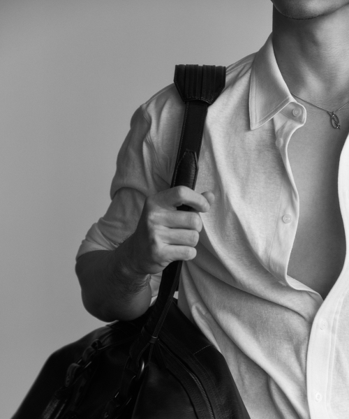 Jersey shirt - white