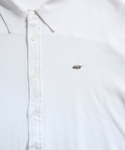 Jersey shirt - white
