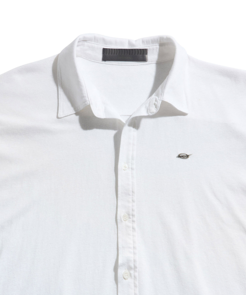 Jersey shirt - white