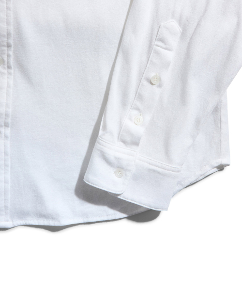 Jersey shirt - white
