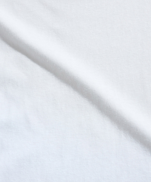 Jersey shirt - white