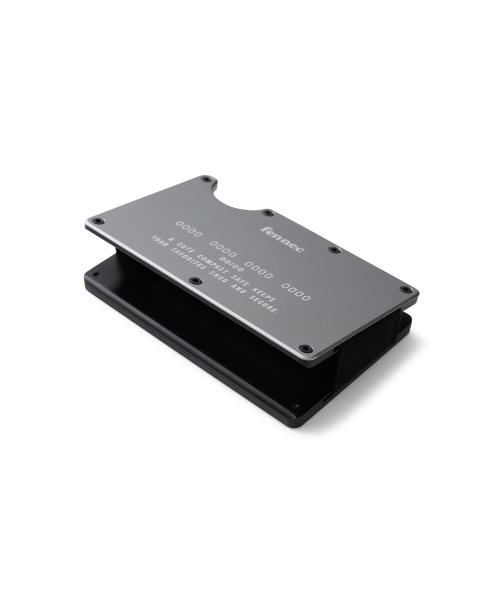 MAGSAFE CARD POCKET - SILVER