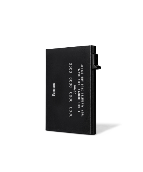 MAGSAFE CARD SLOT - BLACK