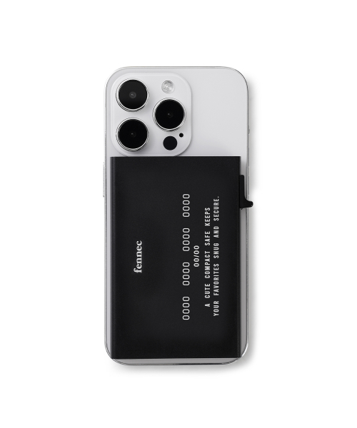 MAGSAFE CARD SLOT - BLACK