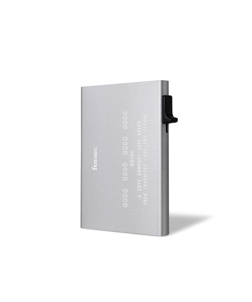 MAGSAFE CARD SLOT - SILVER