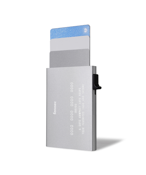MAGSAFE CARD SLOT - SILVER