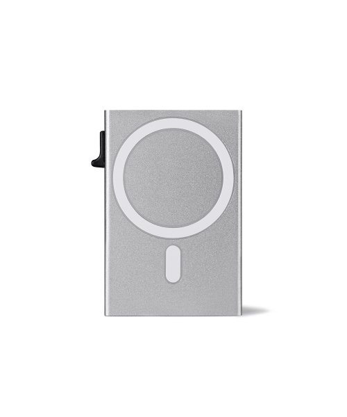 MAGSAFE CARD SLOT - SILVER