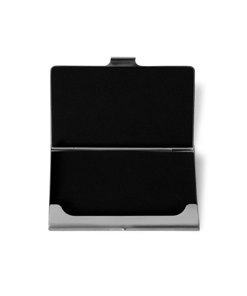 METAL FOLD CASE - SILVER