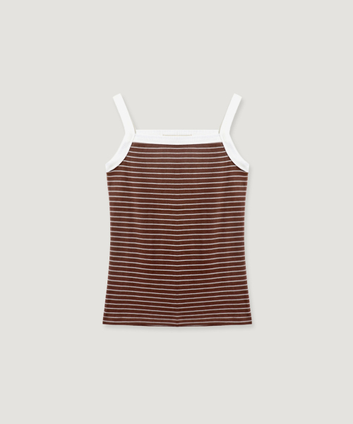 Fresh Stripe Sleeveless