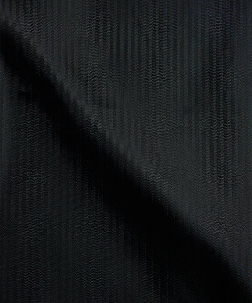 Stripe track jumper - black