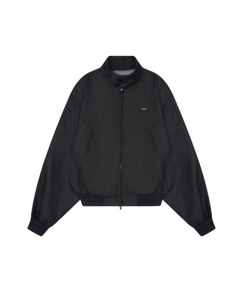 Harrington jacket - black