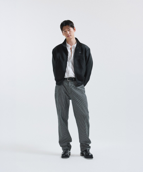 Harrington jacket - black