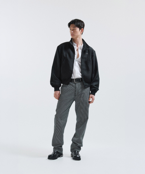 Harrington jacket - black