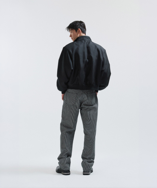 Harrington jacket - black