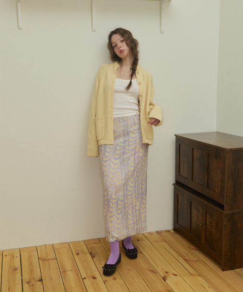 Dotty Muse Flat