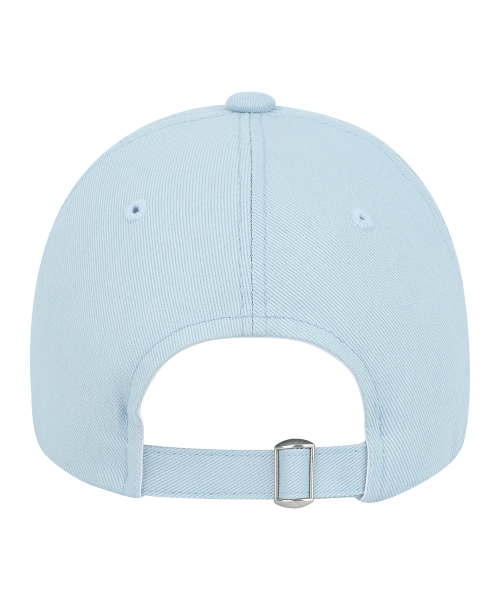 PONY PATCH BALL CAP BLUE